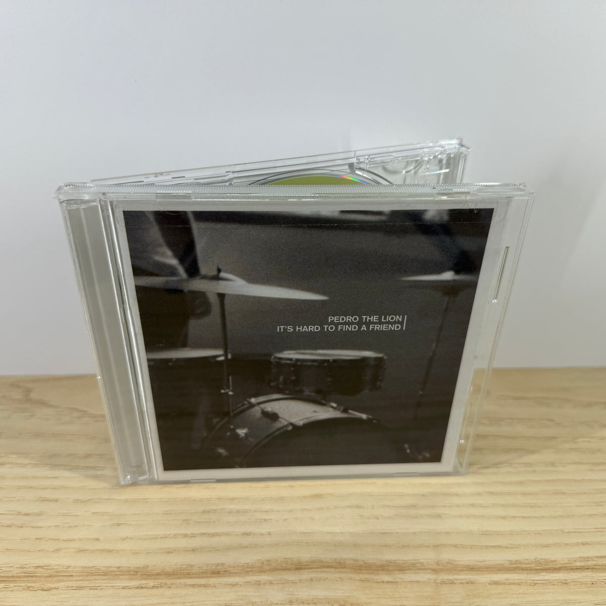 It's Hard To Find A Friend (Original 2001 Compact Disc)
