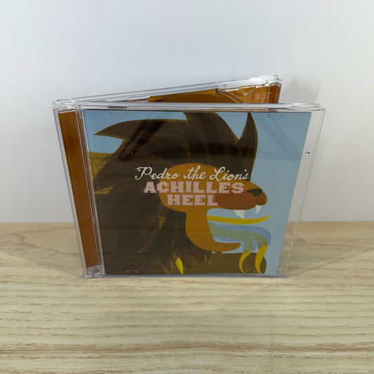 Achilles Heel (Original 2004 Compact Disc)