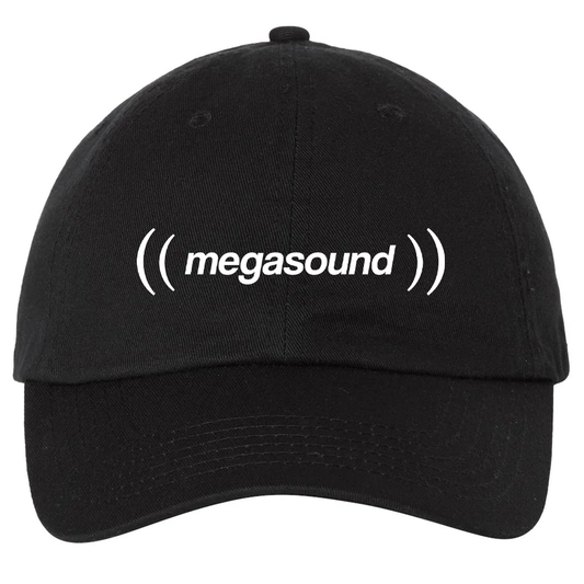 Megasound Classic Dad Hat