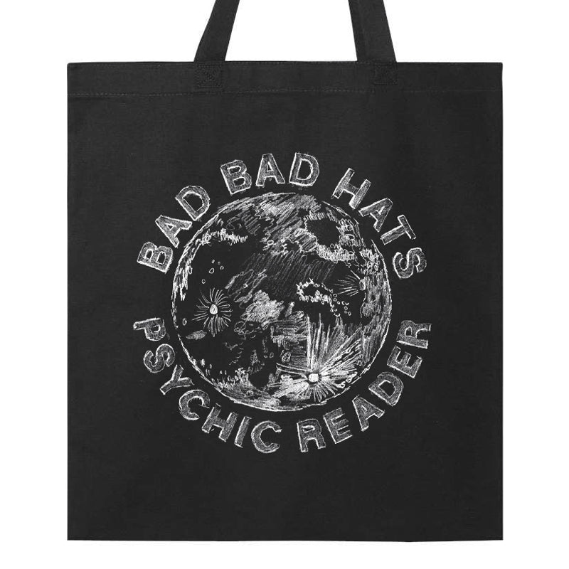 Psychic Reader (10th Anniversary Edition) Vinyl + Tote Bag Bundle