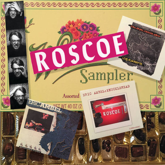 Roscoe Sampler