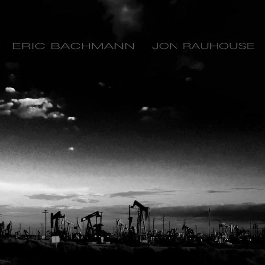 Eric Bachmann & Jon Rauhouse