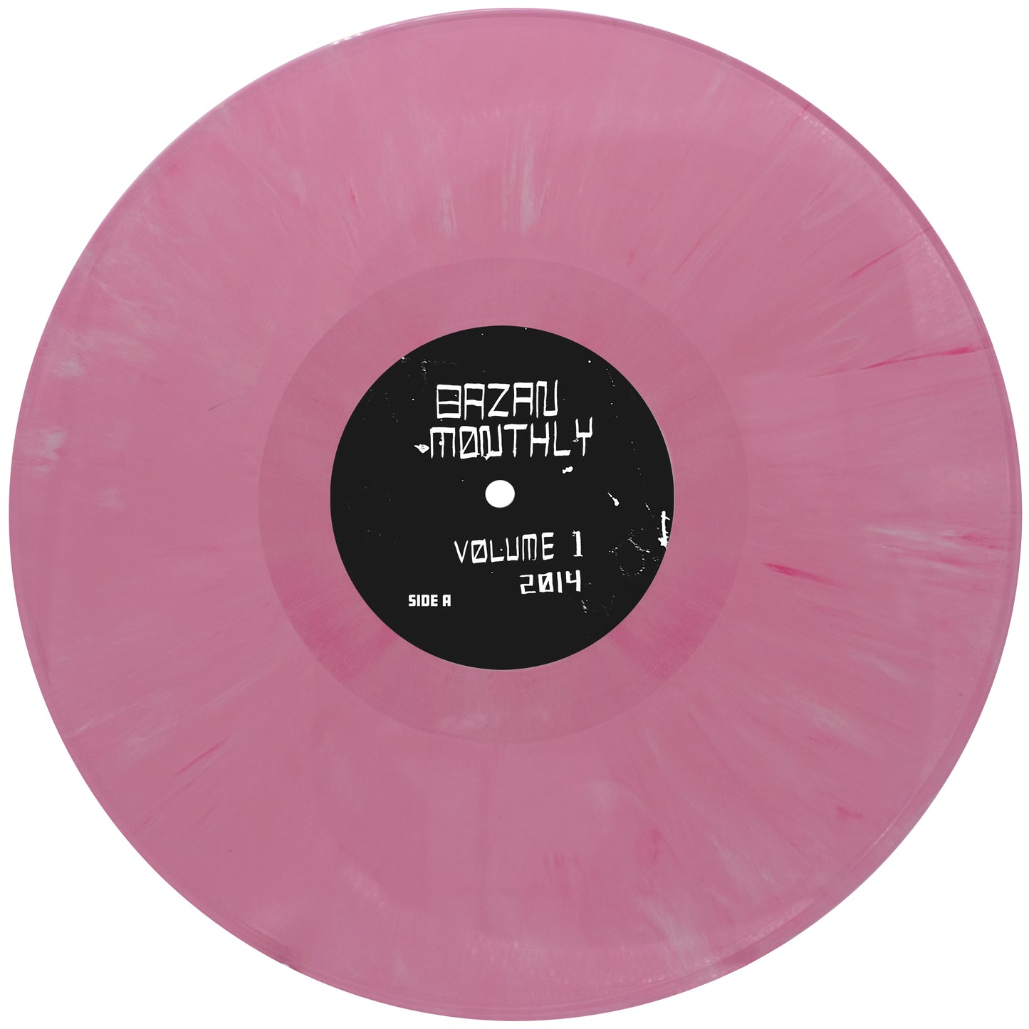 Bazan Monthly Vol 1 - 2026 Vinyl Reissue