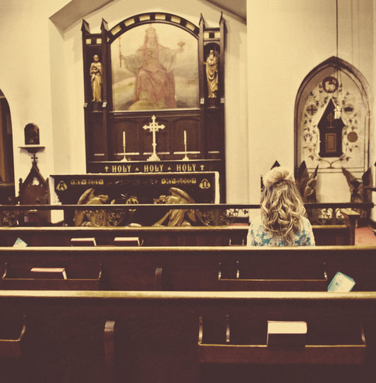 What We Lose in the Fire We Gain in the Flood