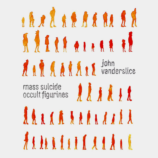 Mass Suicide Occult Figurines