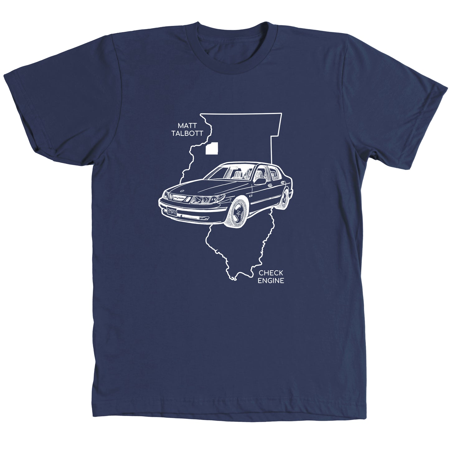 Check Engine Shirt