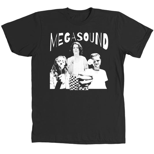 Megasound Ska Shirt - Black