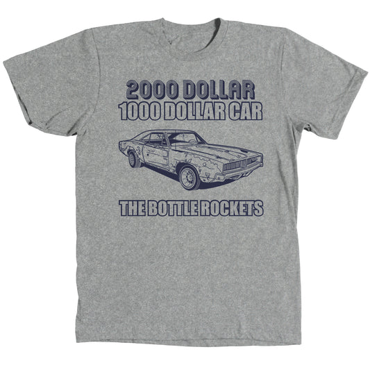 2000 Dollar Car Shirt