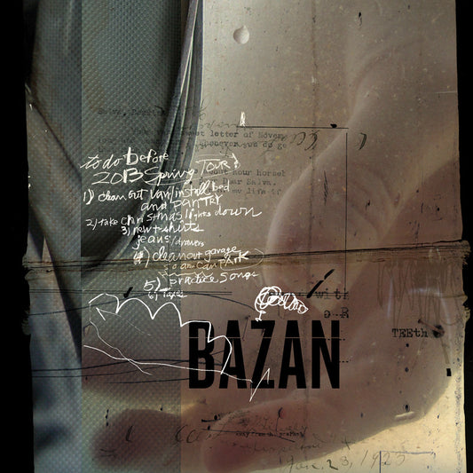 Bazan: Spring 2013 Tour EP