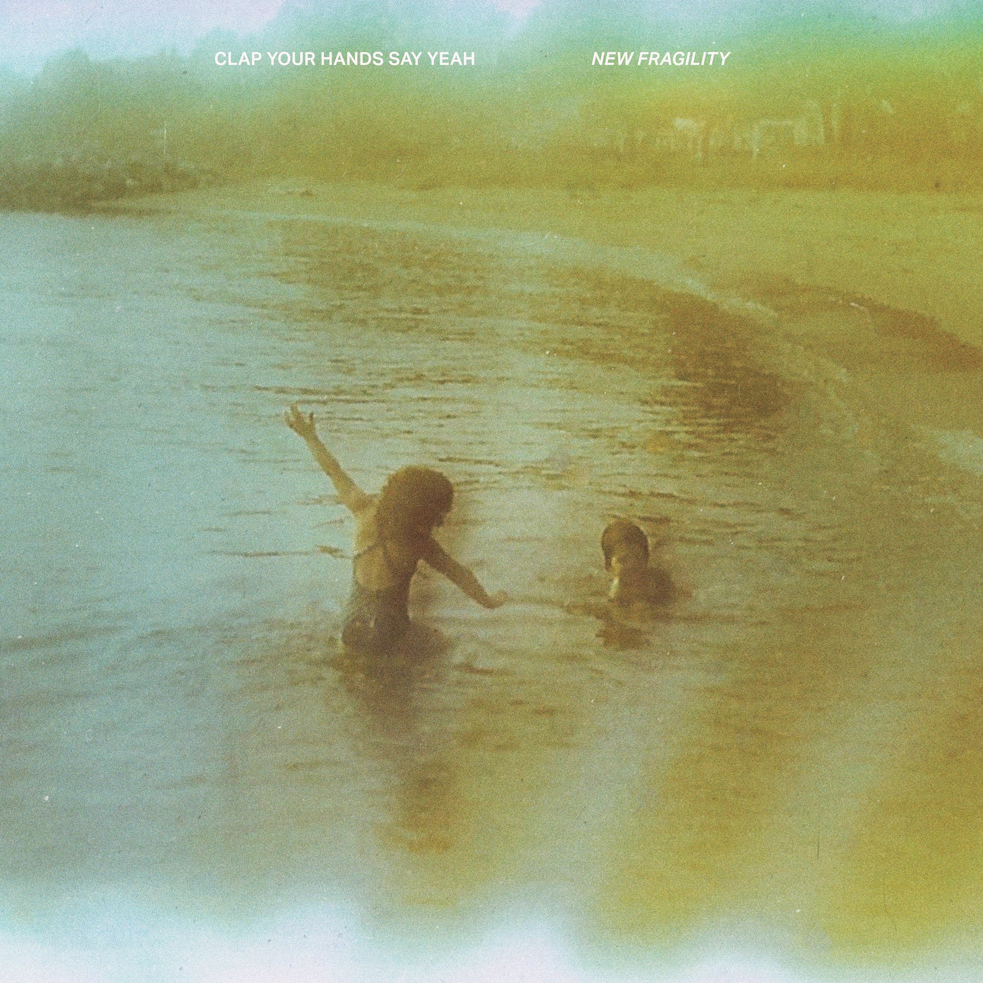 Clap Your Hands Say Yeah – Undertow