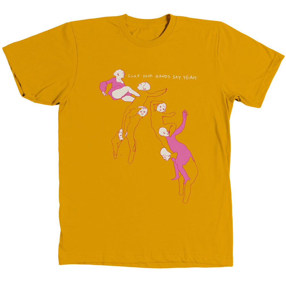 Clap Your Hands Say Yeah Shirt – Undertow