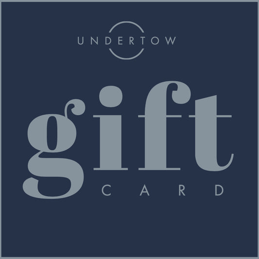 Undertow Gift Card