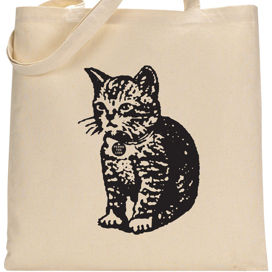 Kitty Tote Bag