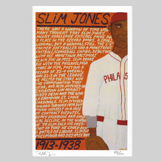 Slim Jones