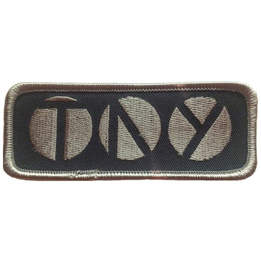 TNY : Embroidered Patch