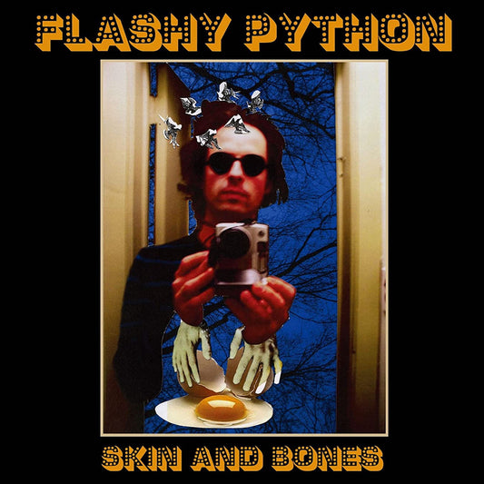 Flashy Python (CD)