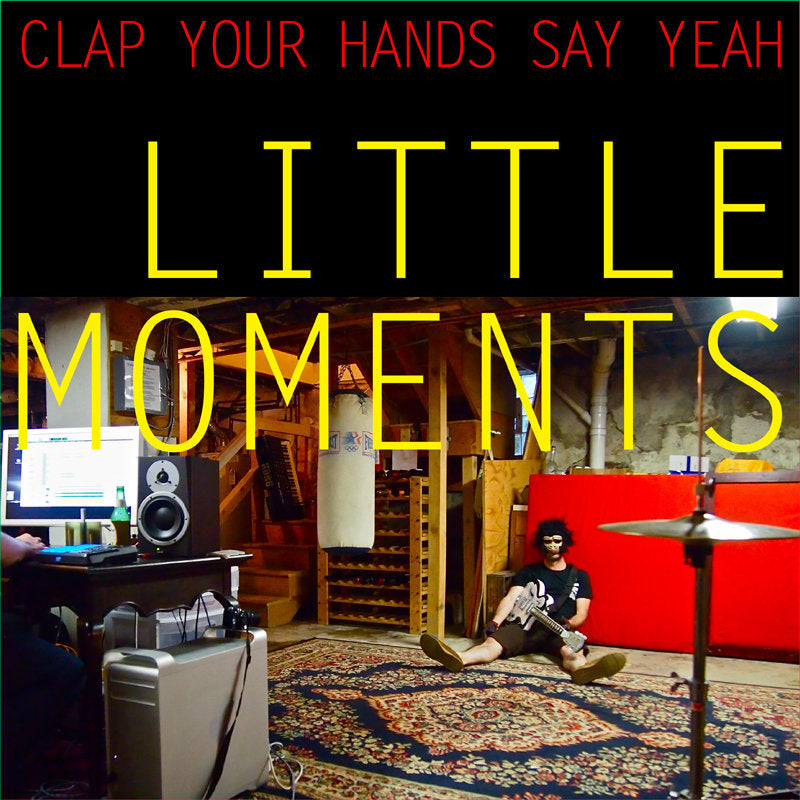 Little Moments EP (10" Vinyl)