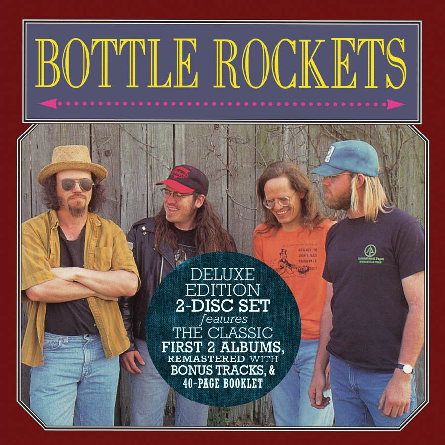 Bottle Rockets / The Brooklyn Side - REISSUE