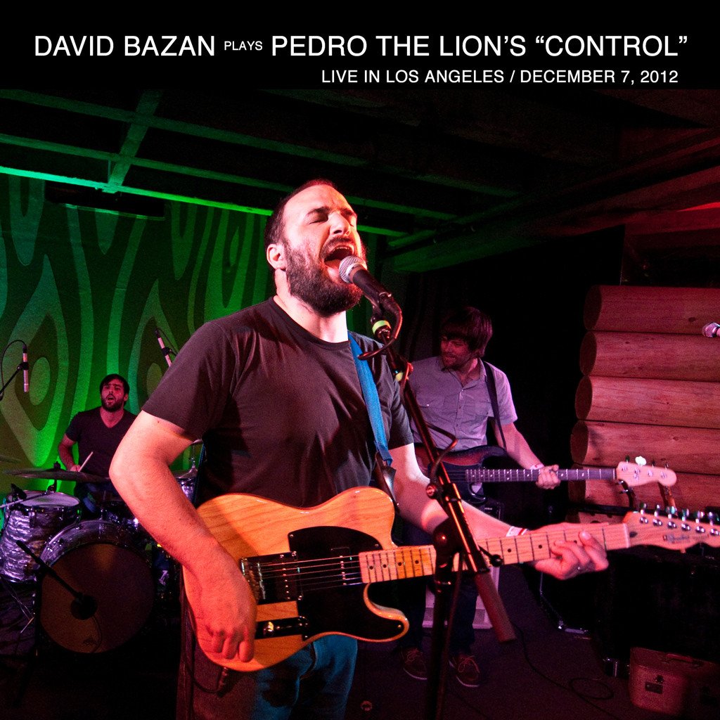 Pedro The Lion's Control: Live In Los Angeles : Hi-Res Audio Download