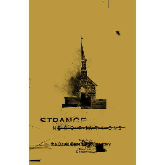Strange Negotiations Movie Poster (Church version) 11x17"